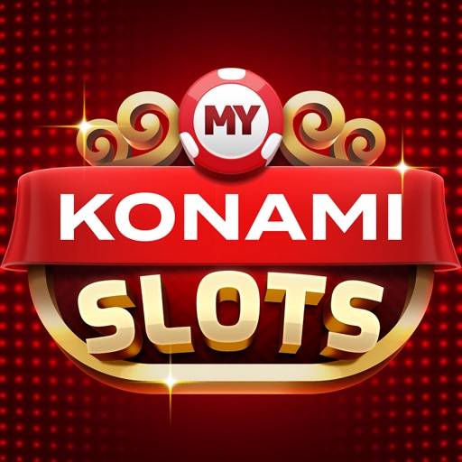 MyKONAMI Casino Slot Machines icon