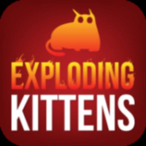 Exploding Kittens icône