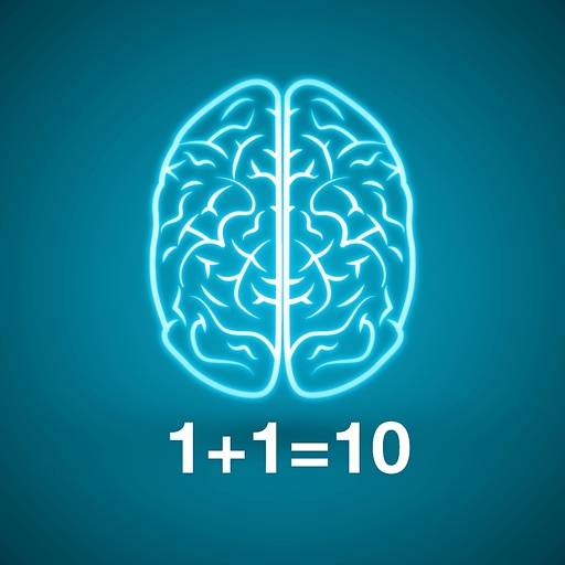 Binary Brain app icon