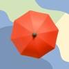 Yandex.Weather online forecast app icon