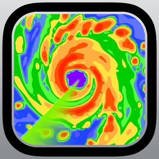 Radar Lluvia & el Tiempo icon