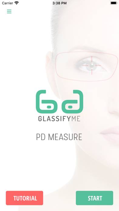 Pupil Distance PD Measure Scarica La App [Aggiornato Apr ...