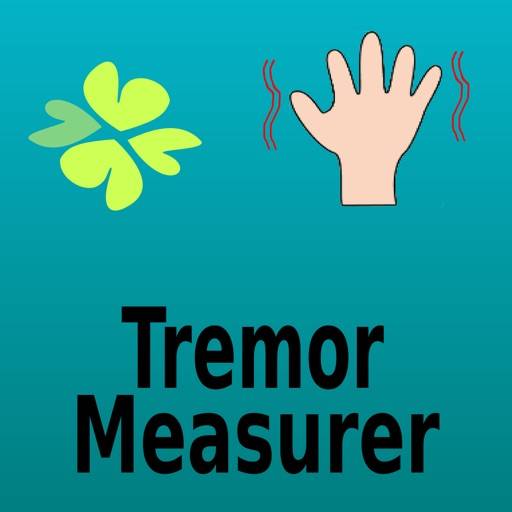 Tremor measurer icon