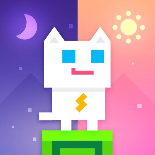 Super Phantom Cat - Be a jumping bro. icon