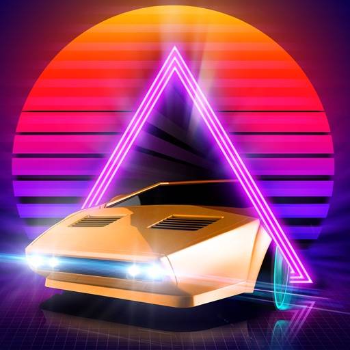 Neon Drive icon