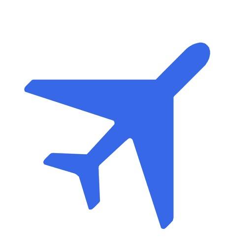 flyNav Flight Navigation icon