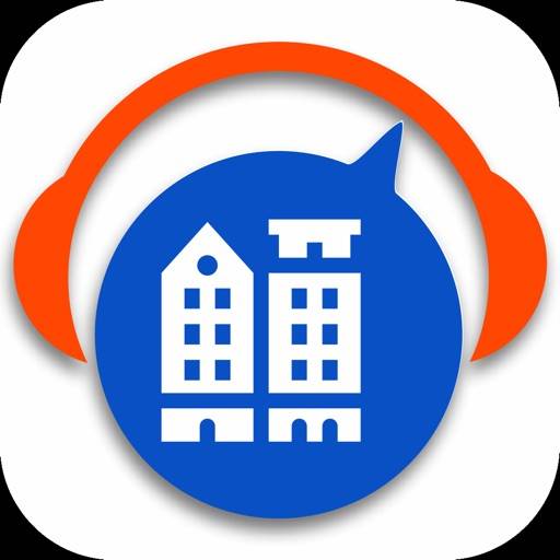 Амстердам аудио- путеводитель app icon