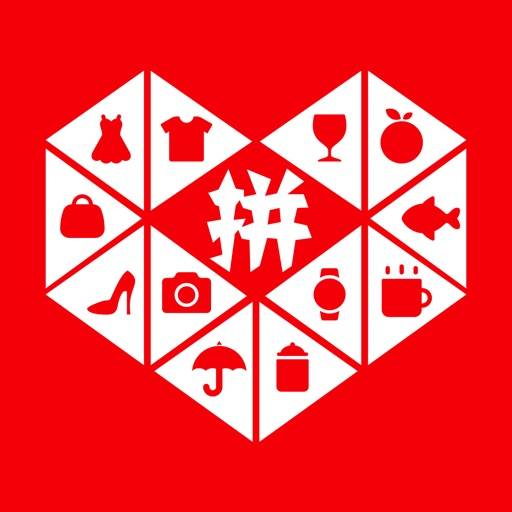 拼多多 icon