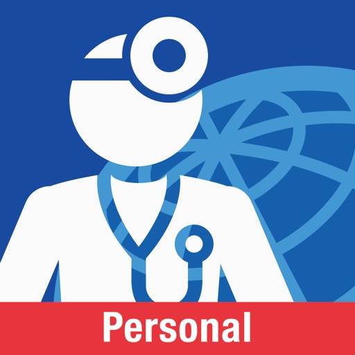 Dr. Passport (Personal) app icon