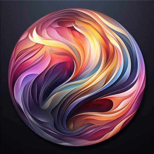 Aesthetic Wallpaper app icon