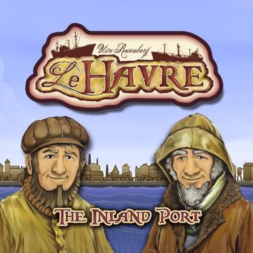 Le Havre: Le Port Fluvial icon