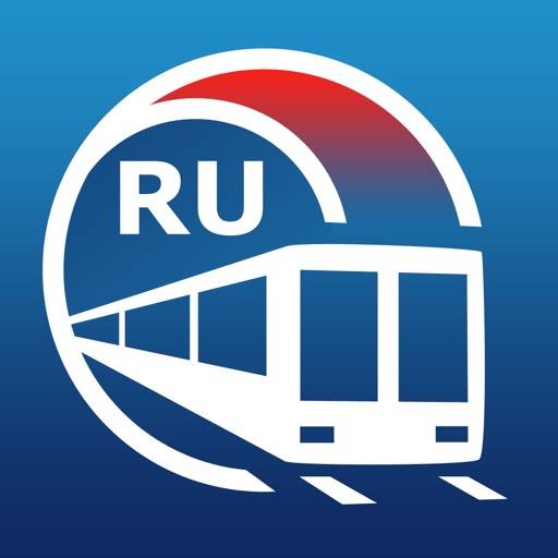 Moscow Metro Guide and Route Planner икона