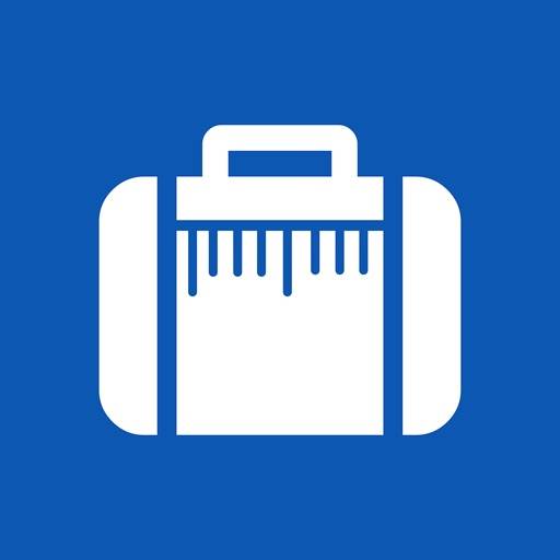 Equipaje de mano: medidas icono