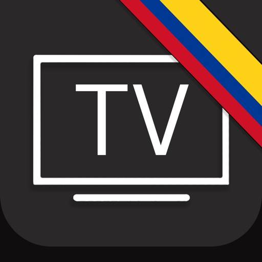 Programación TV Guía (CO) app icon