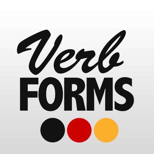 VerbForms Deutsch