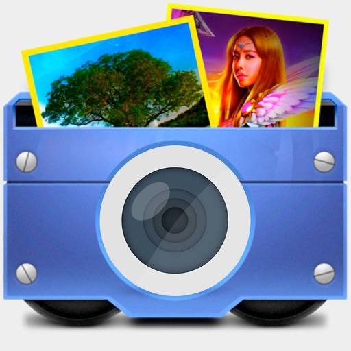 Photo Editor by iPiccy icon