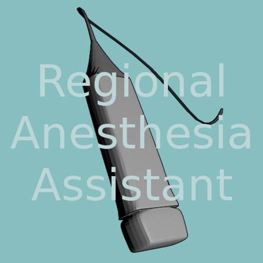 Regional Anesthesia Assistant for iPhone icon