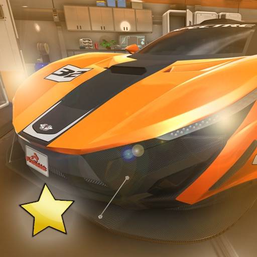 Fix My Car: GT Supercar app icon