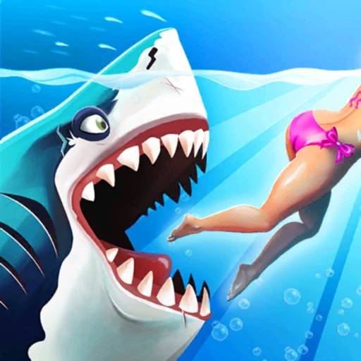 Hungry Shark World икона