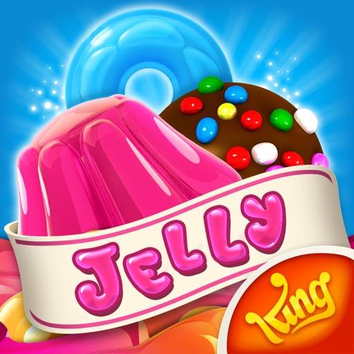 Candy Crush Jelly Saga icon