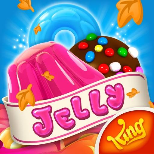 Candy Crush Jelly Saga icône