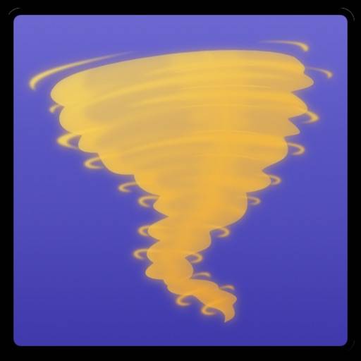 US Weather Tornado Reports icon