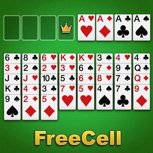 FreeCell Solitaire ∙ Card Game ikon