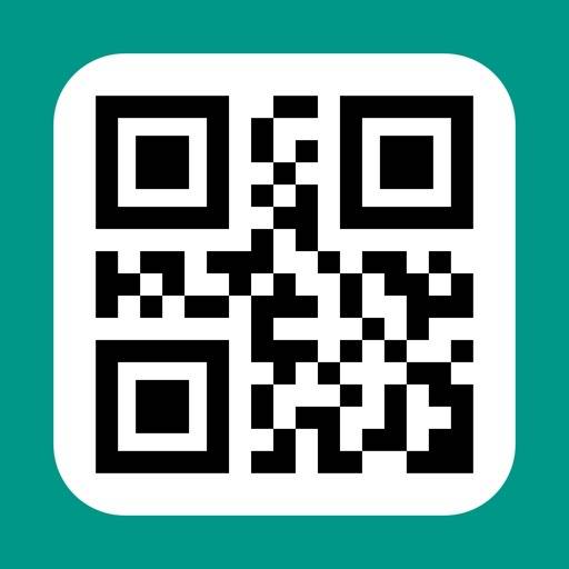 QR code и Штрих код сканер icon