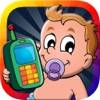 Baby Phone For Kids and Babies simge