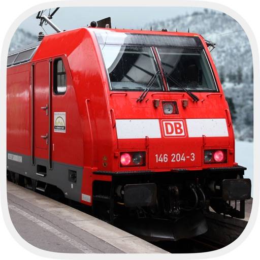 Train Driver Journey 8 app icon