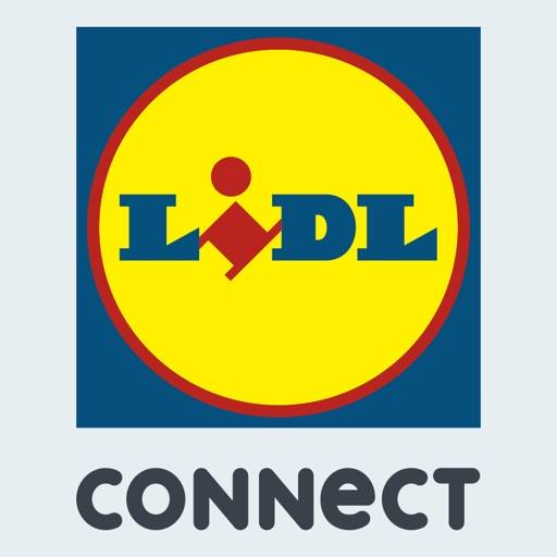 LIDL Connect Symbol