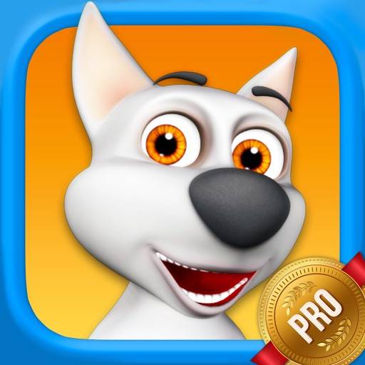 ! My Talking Dog PRO - Virtual Pet icono
