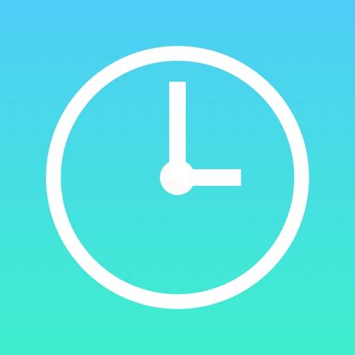 Clear Clock icon