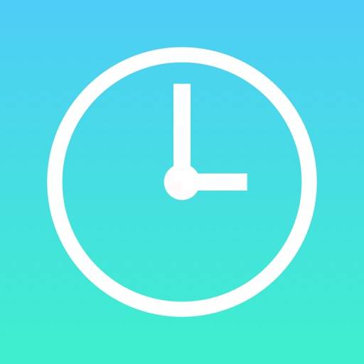 Clear Clock app icon