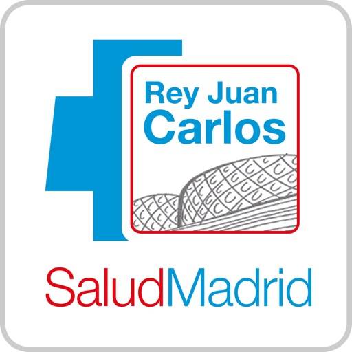 H.U Rey Juan Carlos app icon