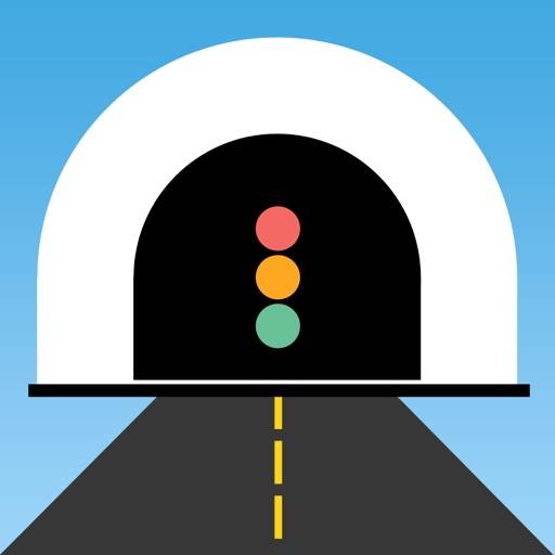 Stengt tunnel