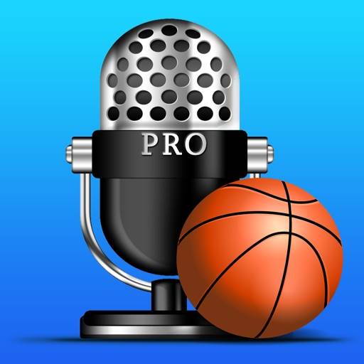 GameDay Pro Basketball Radio app icon