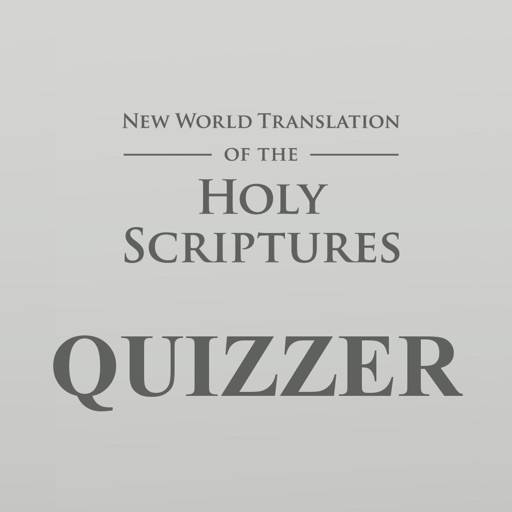 NWT Quizzer app icon