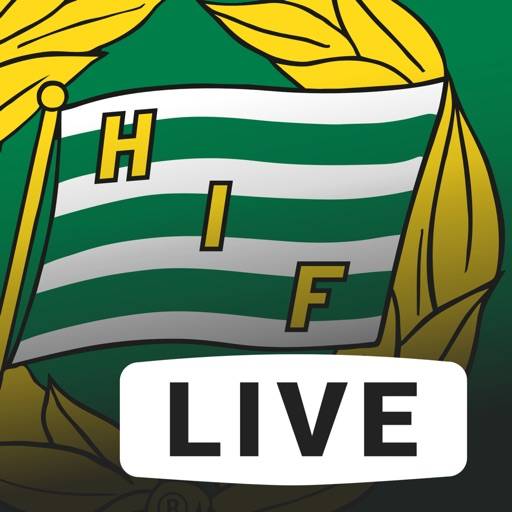 Hammarby IF Fotboll Live app icon