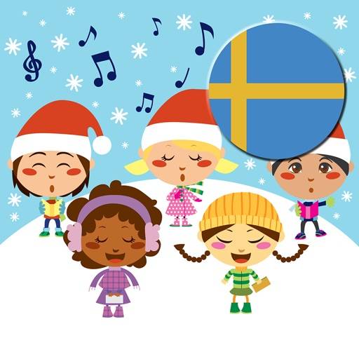 Svenska Julsånger app icon