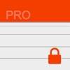 Lock Notes Pro icono