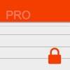 Lock Notes Pro app icon