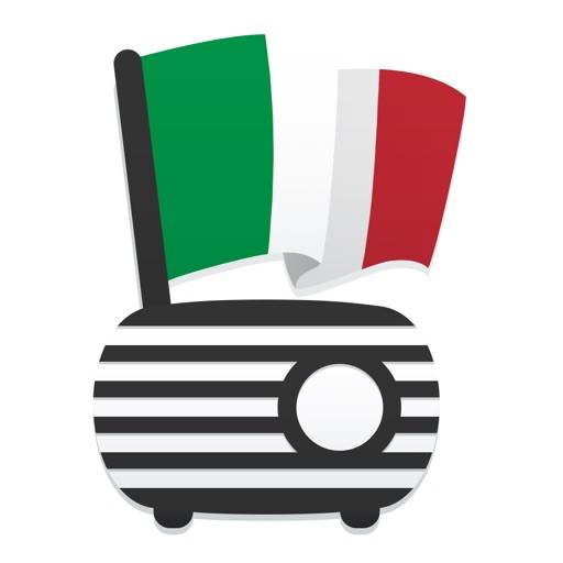 Radio Italia app icon