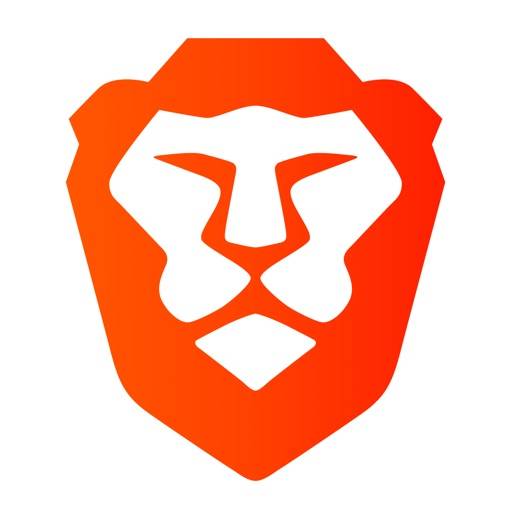 Brave - Webbläsare, Sökmotor ikon