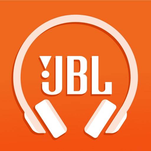 JBL Headphones icona