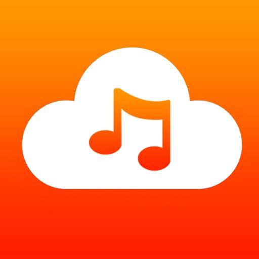 Cloud Music Player app icon