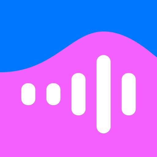 Vk Музыка: книги и подкасты app icon