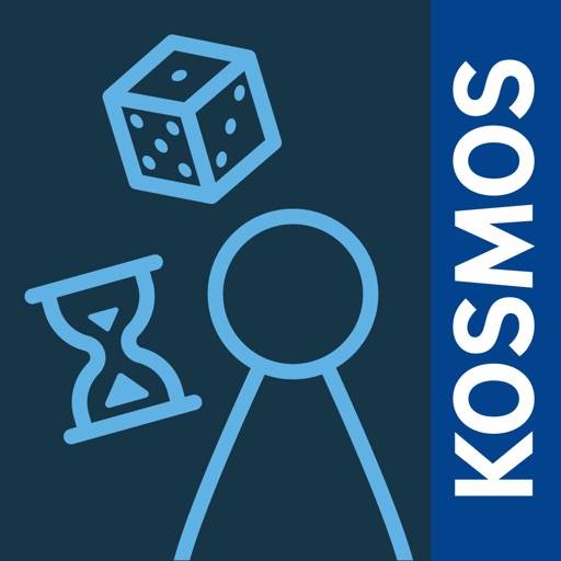 Die KOSMOS Erklär-App Symbol