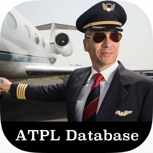 ATPL Database Offline Study app icon