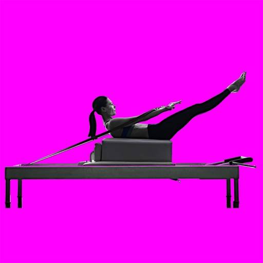 Pilates Reformer Expert icona